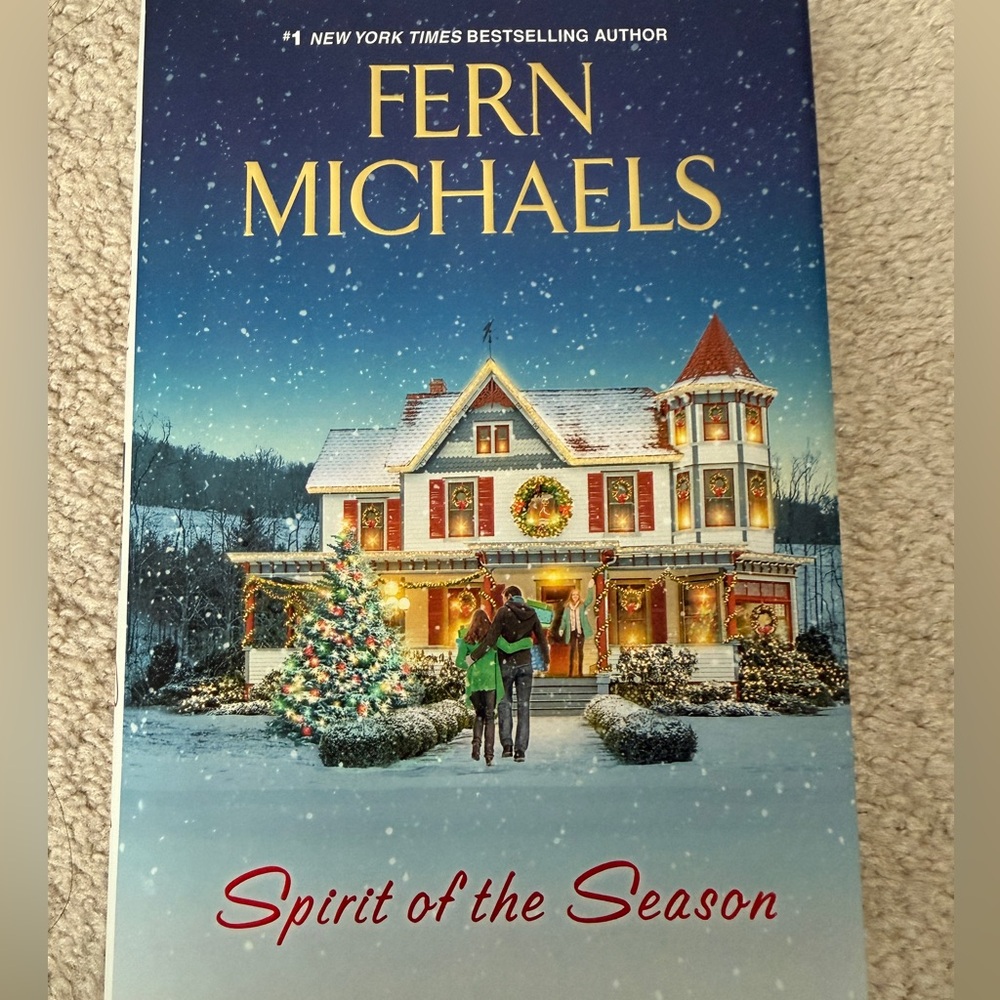 Fern Michaels "Spirit of the Season"